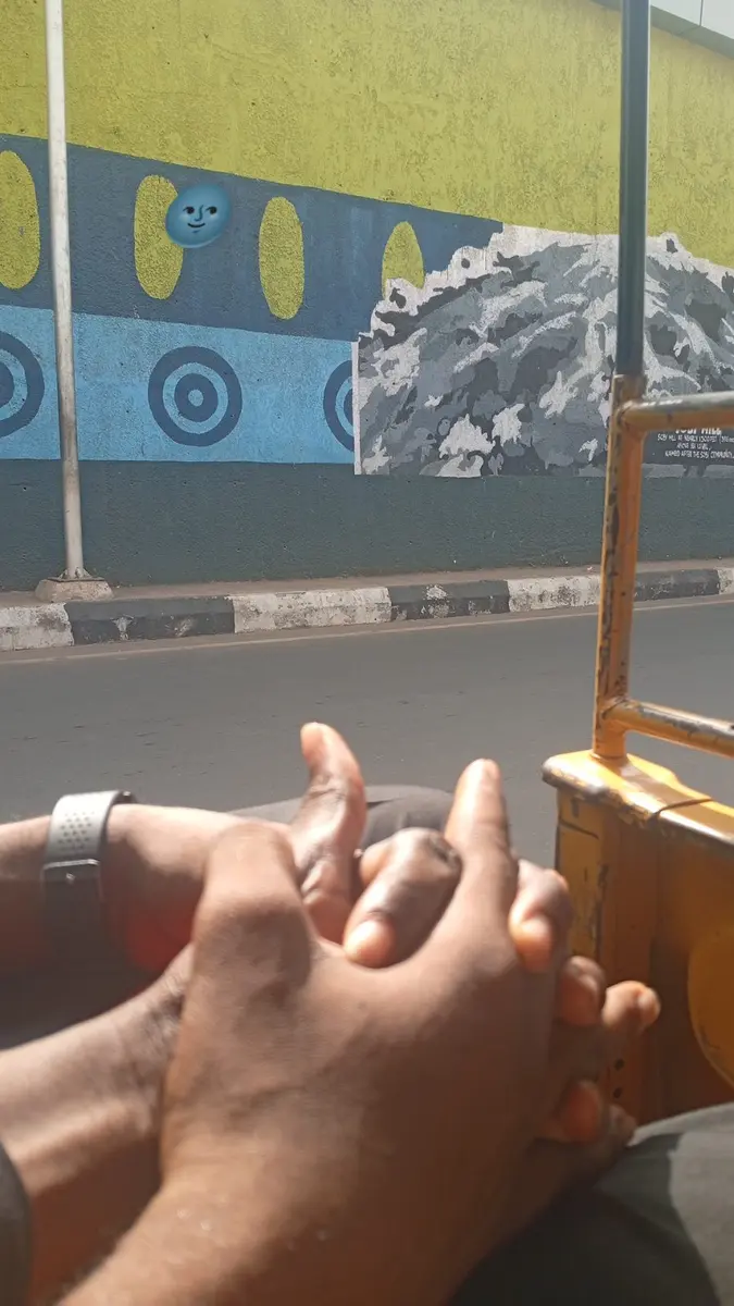 Keke to Somewhere You Don't Usually Go