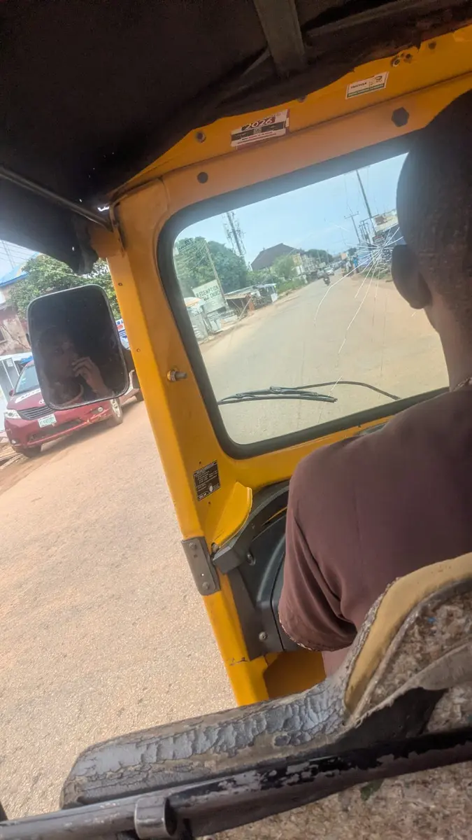 Danfo / Keke Diaries