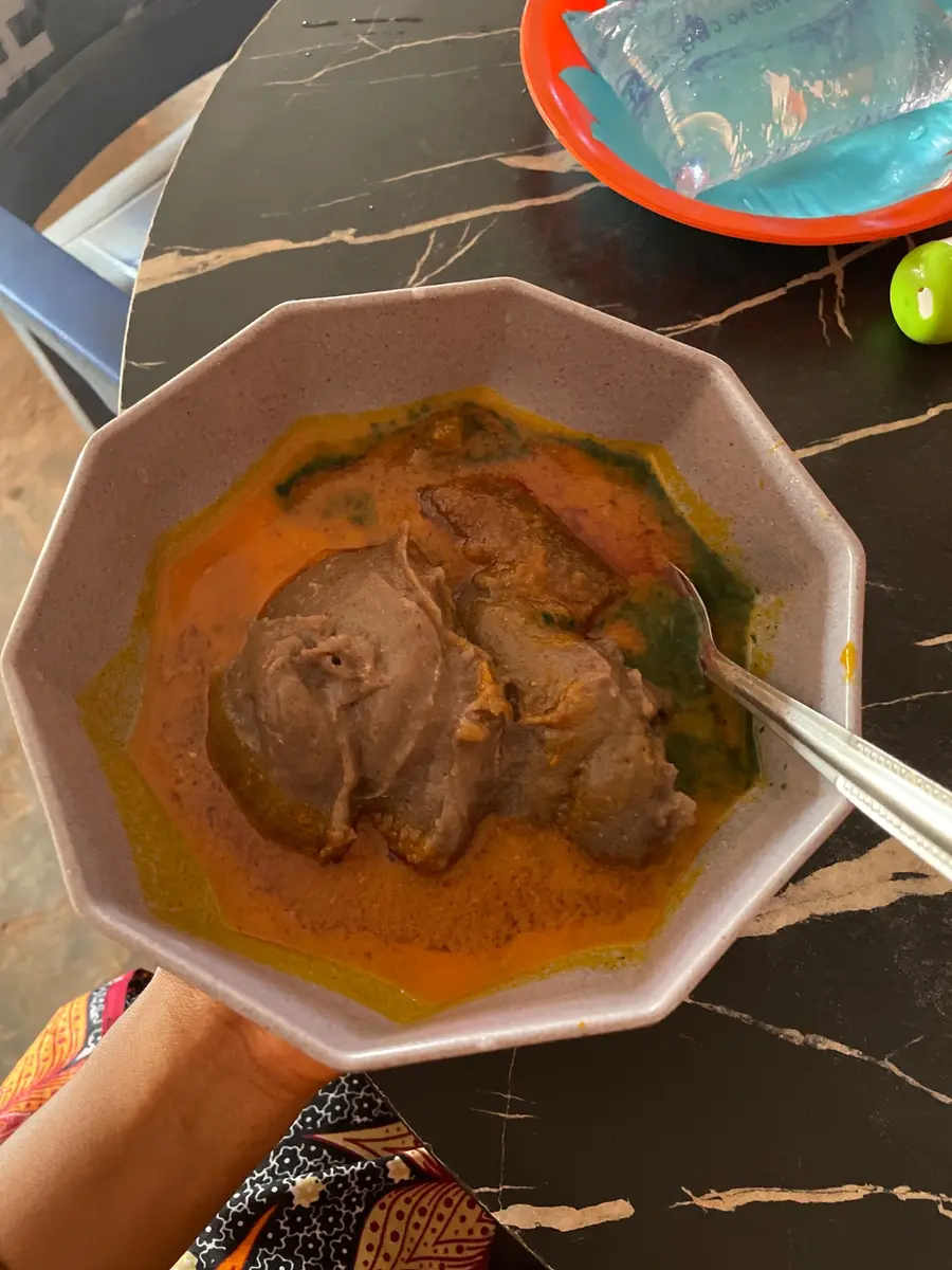 Buka plate, mainland